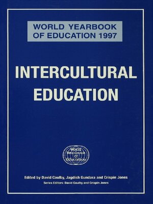 cover image of World Yearbook of Education 1997